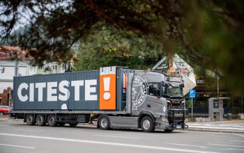 Acoperire extinsă, livrări de încredere în România și Europa