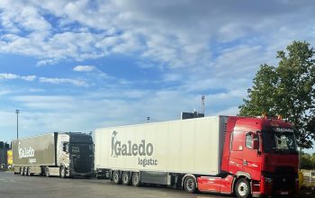 Camion frigorific – transport mărfuri perisabile